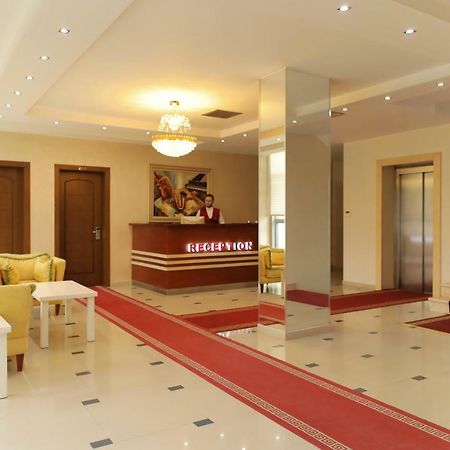 Hotel Gjuta Tirana Eksteriør billede