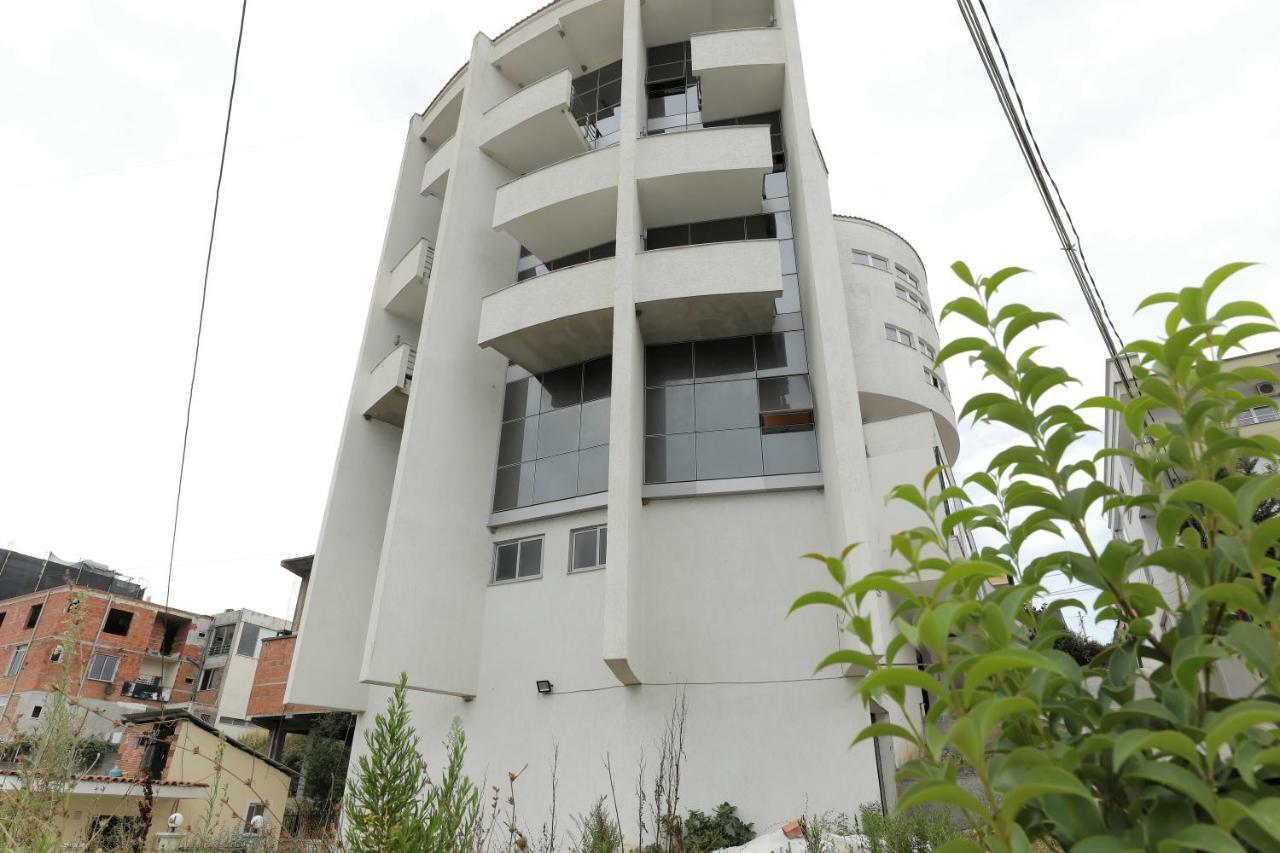 Hotel Gjuta Tirana Eksteriør billede