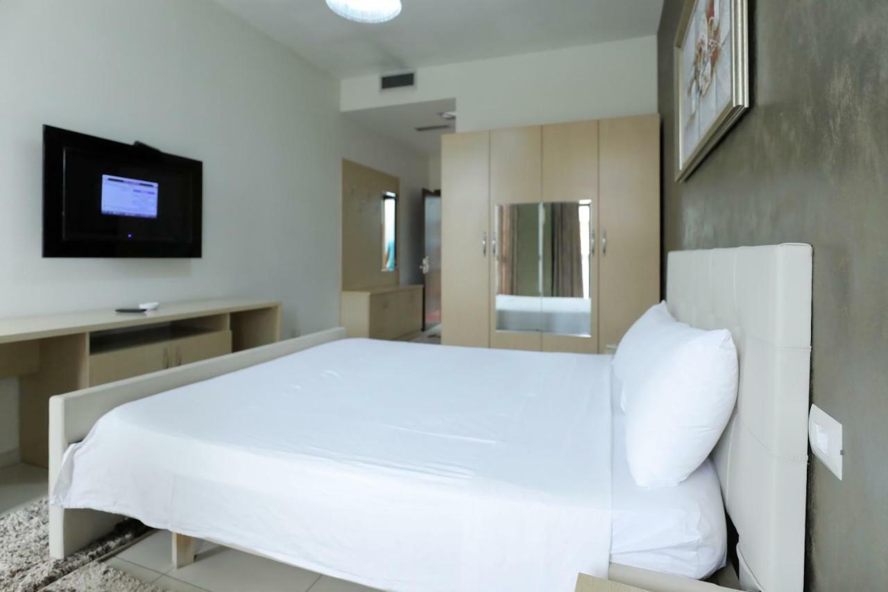 Hotel Gjuta Tirana Eksteriør billede