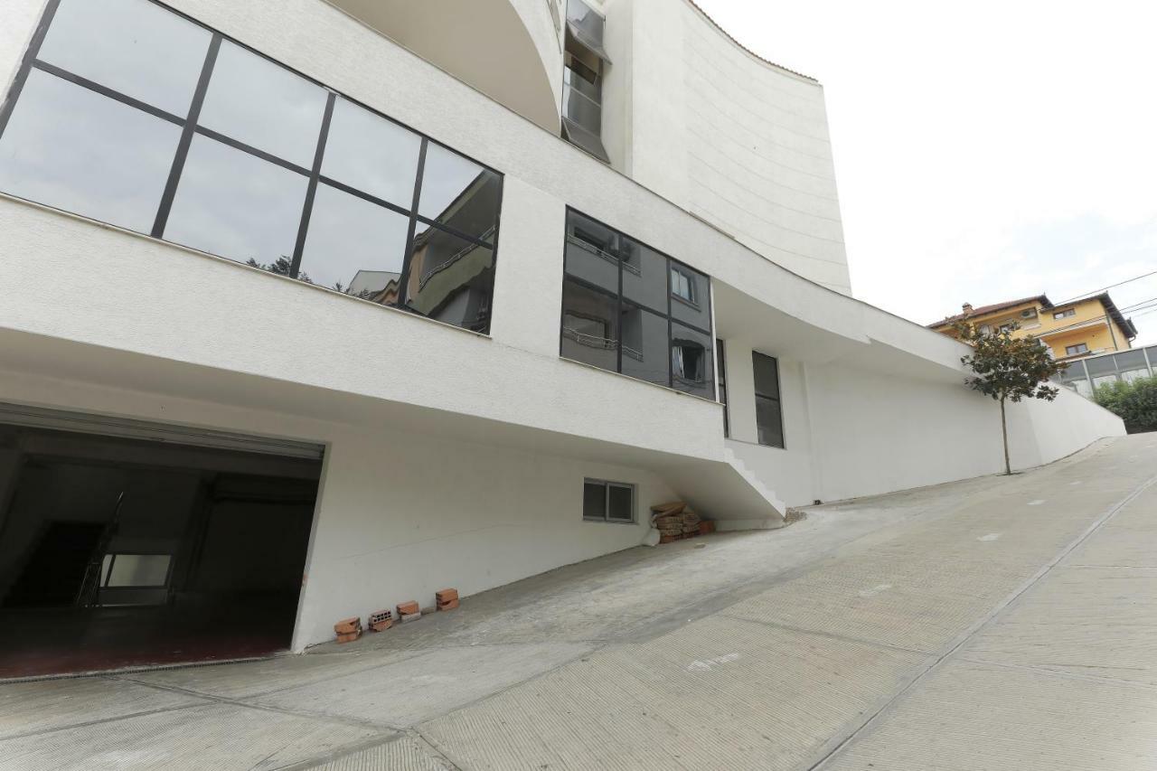 Hotel Gjuta Tirana Eksteriør billede