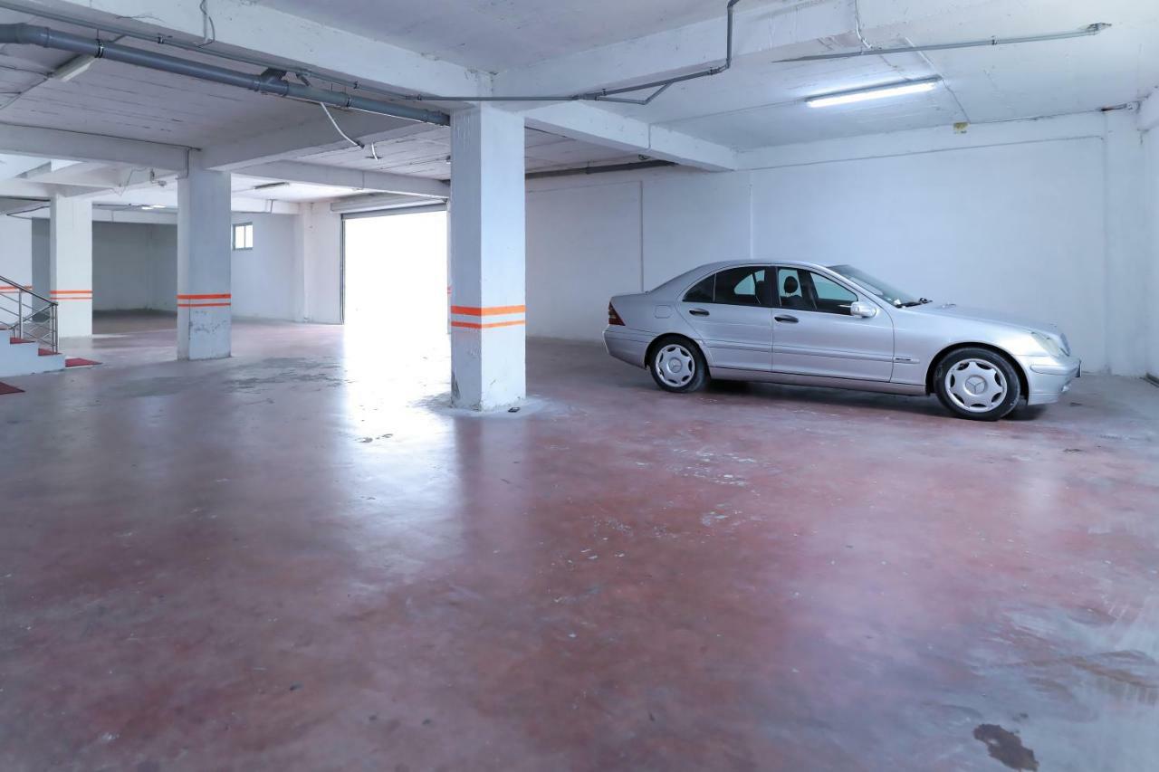 Hotel Gjuta Tirana Eksteriør billede