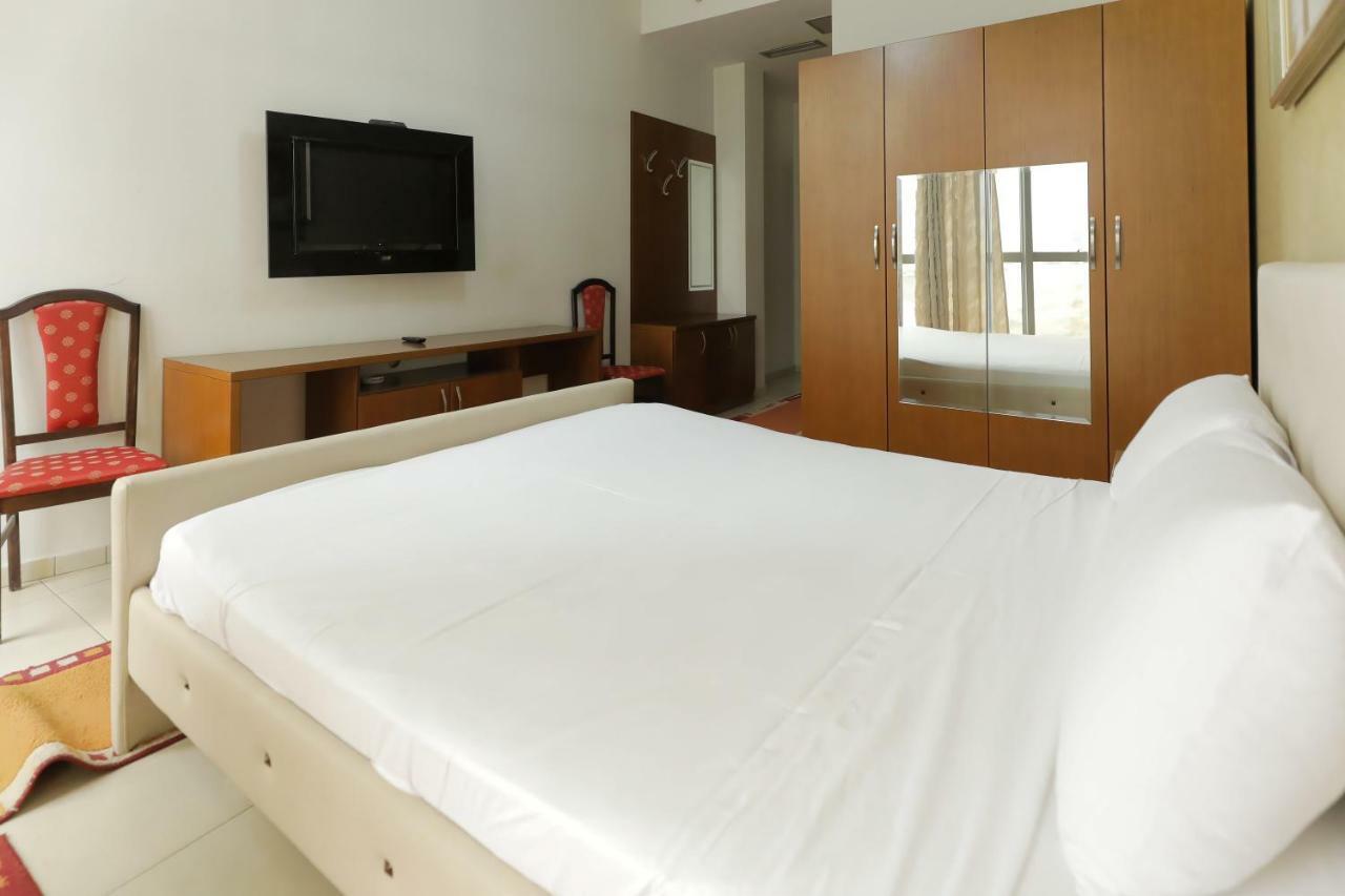 Hotel Gjuta Tirana Eksteriør billede