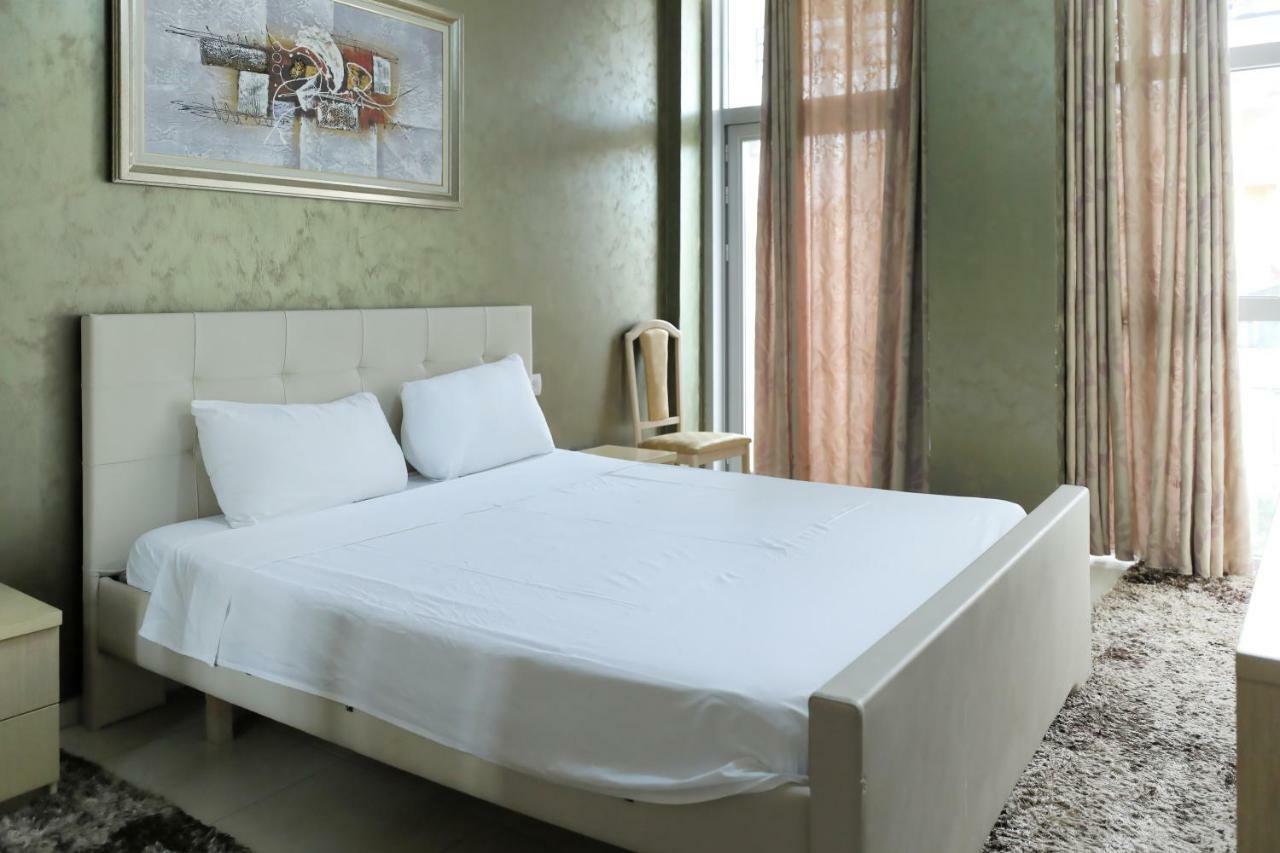 Hotel Gjuta Tirana Eksteriør billede